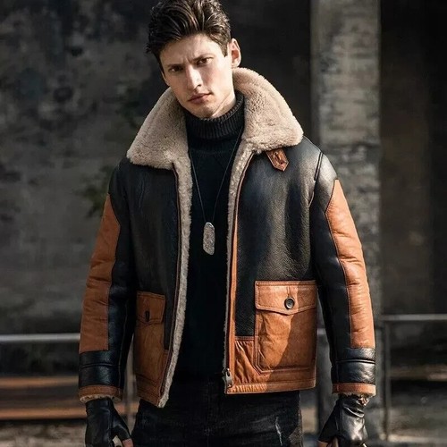 Raf black mens bomber - mens,