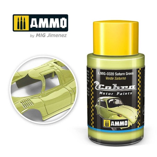 Ammo cobra motor 0320 - cobra,