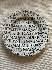 Early Emma Bridgewater Toast &