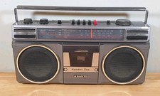 Vintage Sanyo M9805-2L Stereo