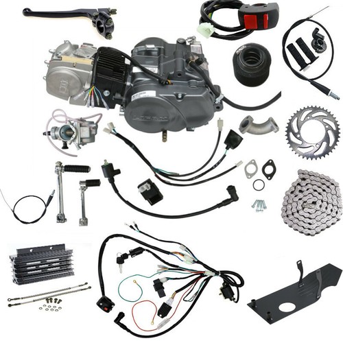 Lifan 140cc engine motor full - motor,