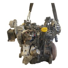 NISSAN Juke F15 1.5 DCI Engine