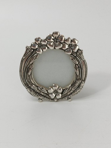 Vintage silver scenes - vintage,
