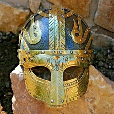New Medieval Viking helmet