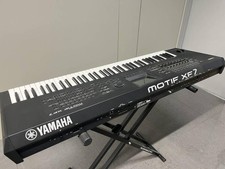 Yamaha MOTIF XF7 synthesizer