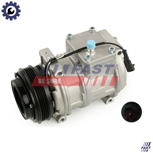 Compressor air conditioning - air,