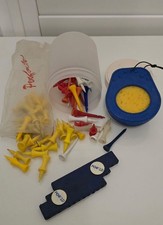 Vintage JobLot Golf Accessories / Gadgets / Golf Items / Tees/ Ball Holder