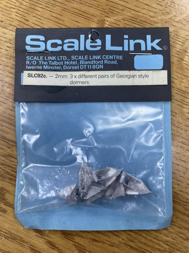 Scale link gauge building - link,