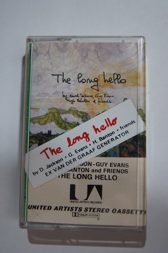 The long hello van - hello, graaf