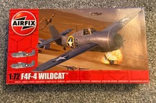 Airfix 1:72 F4F-4 Wildcat
