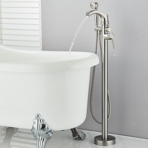 Bathroom freestanding bath tub - freestanding,