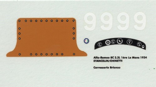 Decals only mcm models - mcm,