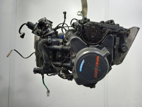 Ktm 125 duke - engine, 2017-2023