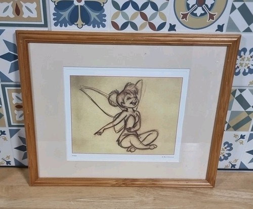 Tinkerbell big giggle print - tinkerbell,