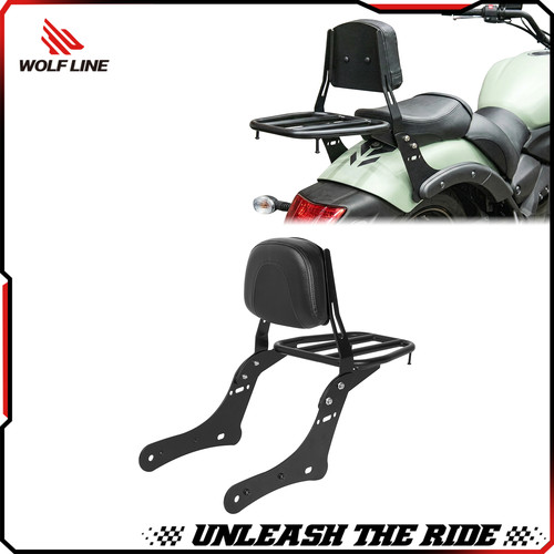 Wolfline sissy bars - bars, for