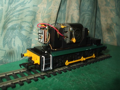 Bachmann class ews - 08, red