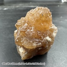 Citrine Cluster Natural