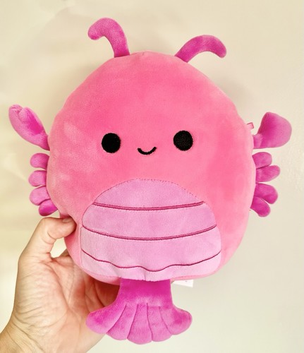 Squishmallows lobster plush - lobster,