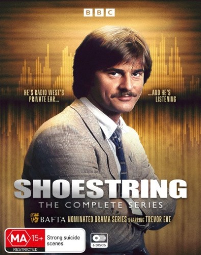 Shoestring the complete - shoestring:,