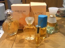 job lot of edt sprays