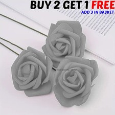 50 Pcs Large 6CM Artificial