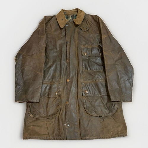 Barbour a98 solway zipper - solway,