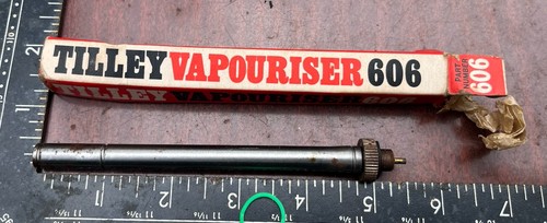 Tilley 606 vapouriser - vapouriser, complete
