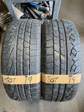 2x 205/45/17 84V Pirelli SottoZero Winter 240 Serie II RSC RunFlat M+S 5mm 2019