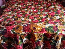 stunning vintage French Red /