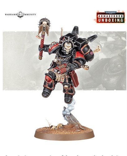 Preorder chaplain with jump - preorder,