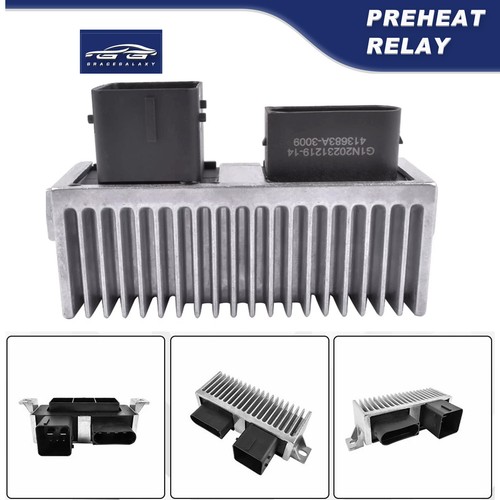 New glow plug - new,