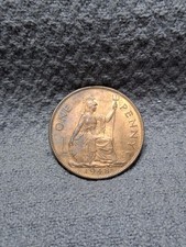 1948 Penny Unc