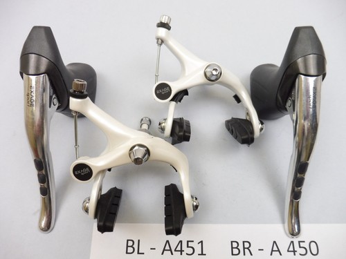 Shimano exage sidepull - shimano,