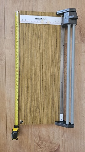 Rotatrim model paper cutter - rotatrim, 24