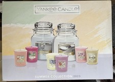 Yankee candle summer - yankee,