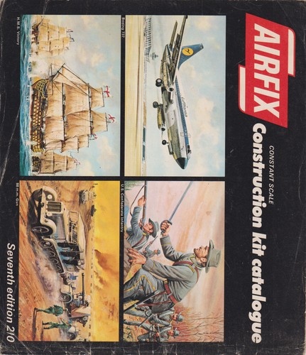 Airfix construction kit - airfix,