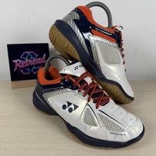 Yonex Power Cushion 35JR Womens Badminton Non Marking Trainers UK Size 5