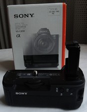 Sony VG-C2EM Vertical Battery Grip for Sony A7 II, A7R II, and A7S II