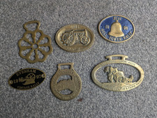 Collection of Brassware