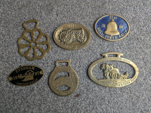 Collection brassware - collection, of