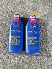 NIVEA Sun Protect and Moisture