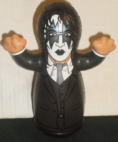 Jabberwocky blown ups - kiss, the