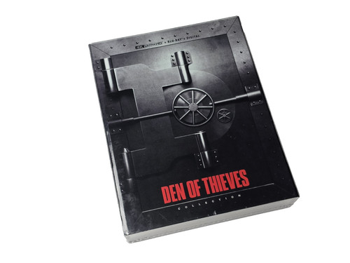 Den thieves 2 - &,