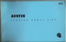 AUSTIN HEALEY SPRITE MK2