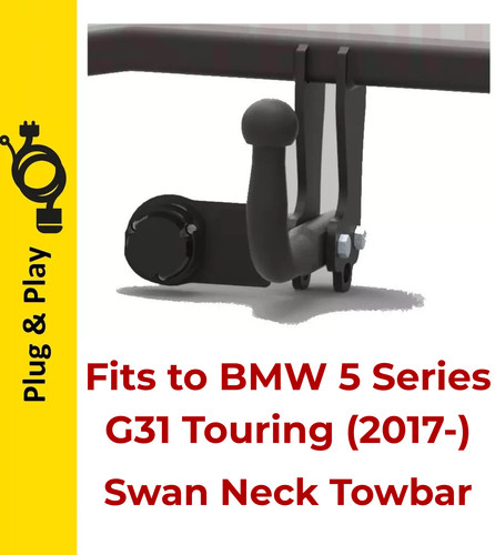 Tow bar for bmw series - for, 5