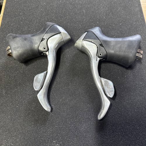 Shimano dura ace triple - shimano, 9