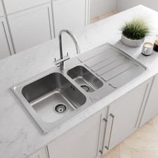 Stainless Steel 1.5 Bowl