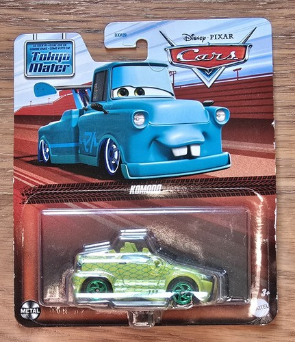 Disney pixar cars tokyo mater - disney,