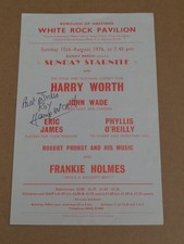 Harry Worth - Sunday Starnite