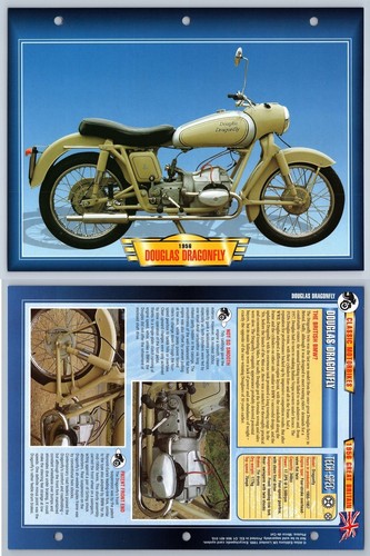 Douglas dragonfly 1956 - dragonfly,